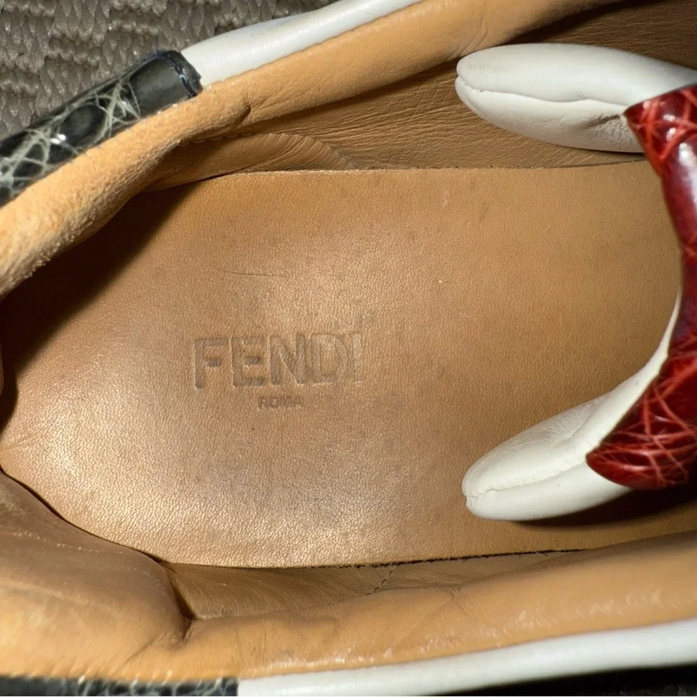 Fendi someone heel